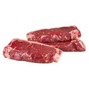 Buy Grass-Fed Beef Strip Steaks Online | Chickens Market