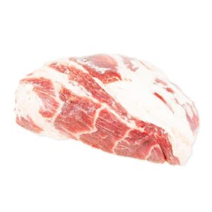 Buy Iberico Pork Boneless Collar (Cabecero) For Sale