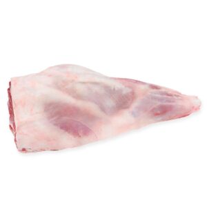 Buy Chef Ready Bone In Lamb Leg | Wholesale Grass-Fed