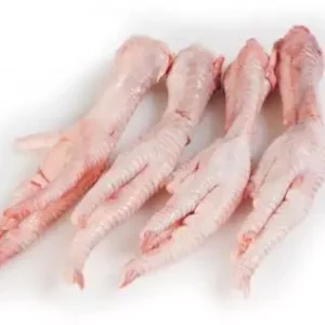 Buy Frozen Chicken Feet Wholesale | Halal Certified