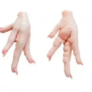 Buy Wholesale Frozen Chicken Paws - Halal Certified