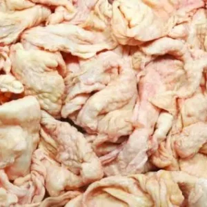 Buy Frozen Chicken Skin Wholesale | Halal Certified