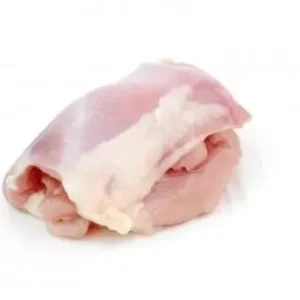 Buy Frozen Hen Thigh Meat Wholesale | Halal Certified