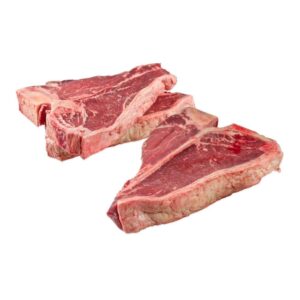Buy Grass-Fed Porterhouse Steak 22oz – Premium Angus Beef