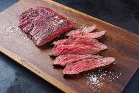 Buy Grass-fed Black Angus Skirt Steak 10oz | Premium Cut