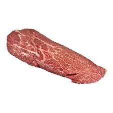 Buy Grass-Fed Beef Flat Iron Steaks for Sale Online